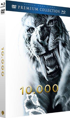 10 000 [Blu-ray] [FR Import]