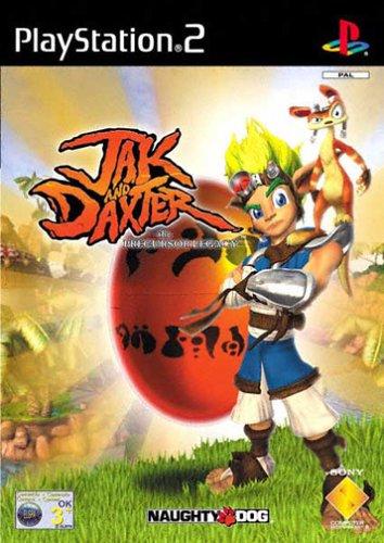 Jak & Daxter [FR Import]