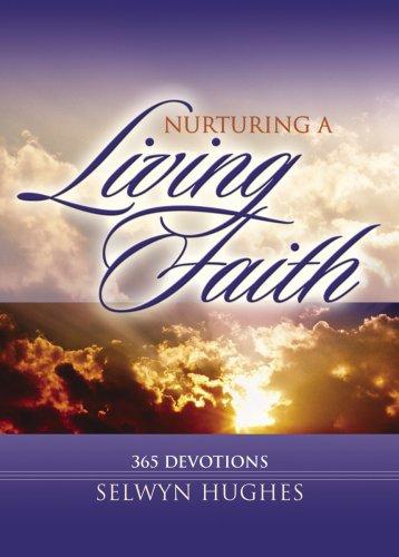 Nurturing a living faith