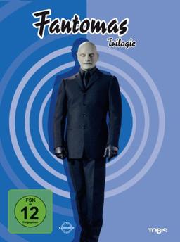 Fantomas (Limited Edition, 3 DVDs) [Special Edition]