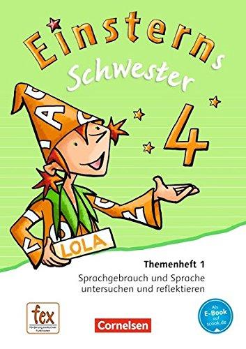 Einsterns Schwester - Sprache und Lesen - Neubearbeitung / 4. Schuljahr - Themenheft 1: Leihmaterial