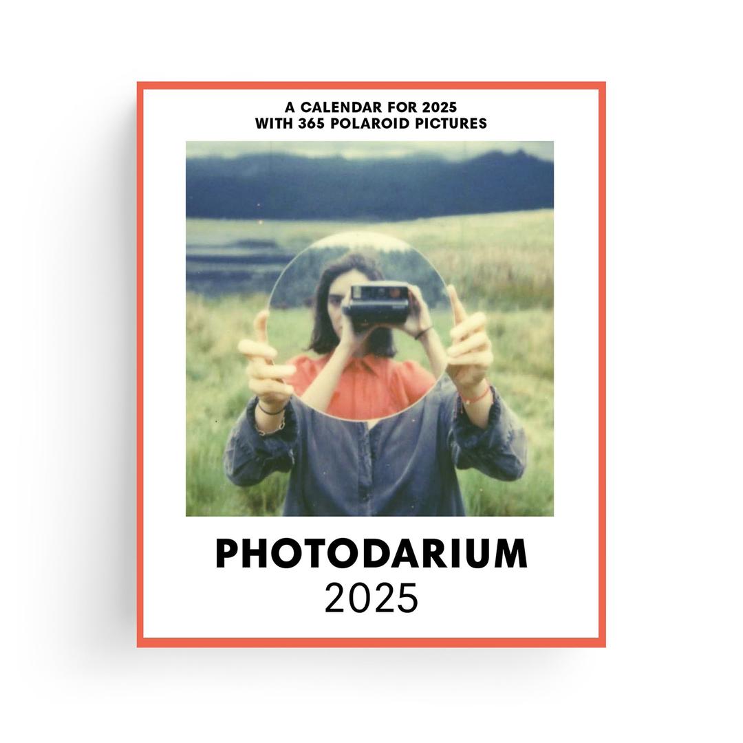 PHOTODARIUM 2025: Every Day a Polaroid. (Poladarium / Photodarium)