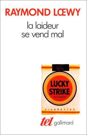 La Laideur se vend mal