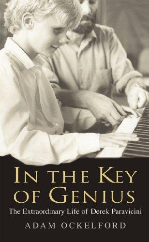 In The Key of Genius: The Extraordinary Life of Derek Paravicini