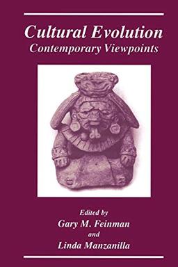 Cultural Evolution: Contemporary Viewpoints