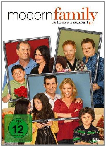 Modern Family - Season 1 [4 DVDs]