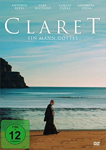 Claret - Ein Mann Gottes (DVD): Beeindruckender Historienfilm über den Gründer der "Claretiner"