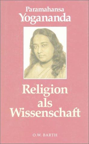 Religion als Wissenschaft