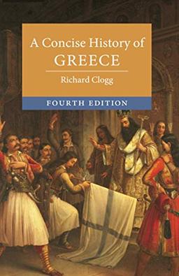 A Concise History of Greece (Cambridge Concise Histories)