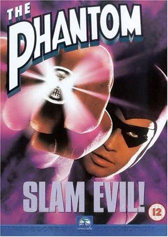 The Phantom [UK Import]