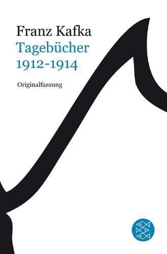 Franz Kafka Gesamtwerk - Neuausgabe: Tagebücher: Band 2: 1912-1914