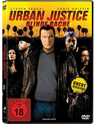 Urban Justice - Blinde Rache