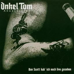 Bon Scott habe ich noch live gesehen (4 Track EP + Bonus DVD)