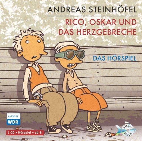 Rico, Oskar und das Herzgebreche - Das Hörspiel: : 1 CD