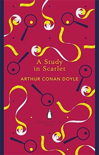 A Study in Scarlet (The Penguin English Library)