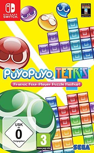 Puyo Puyo Tetris [Switch]