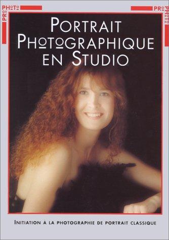 Portrait photographique en studio