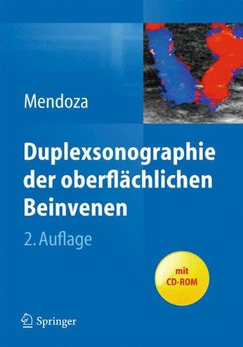 Duplexsonographie der oberflächlichen Beinvenen