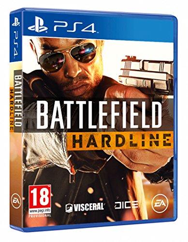 Electronic Arts - Electronic Arts Ps4 Battlefield Hardline - 1013624