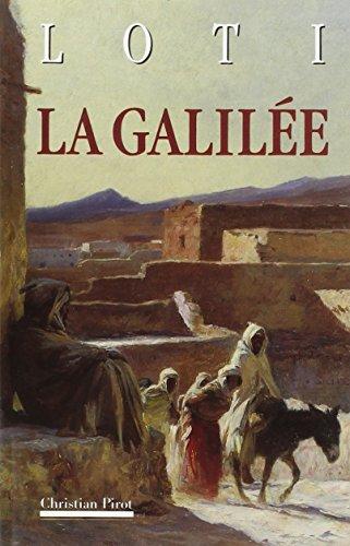 La Galilée. La Mosquée verte. Petite suite mourante