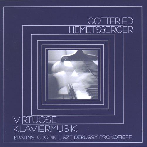 Virtuose Klaviermusik