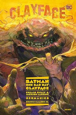 Batman - One Bad Day: Clayface