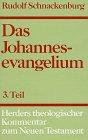 Herders theologischer Kommentar zum Neuen Testament: Das Johannesevangelium: III. Teil : Kommentar zu Kap. 13 - 21: Bd. IV/3