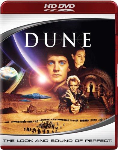 USA HD-DVD "Dune"