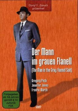 Der Mann im grauen Flanell