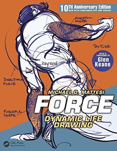 Force: Dynamic Life Drawing for Animators (Force Drawing)