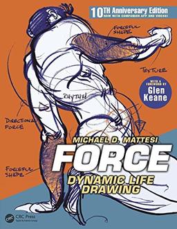 Force: Dynamic Life Drawing for Animators (Force Drawing)