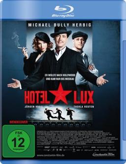 Hotel Lux [Blu-ray]