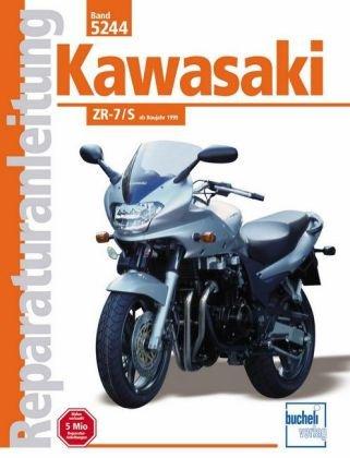 Kawasaki ZR-7/S (Reparaturanleitungen)