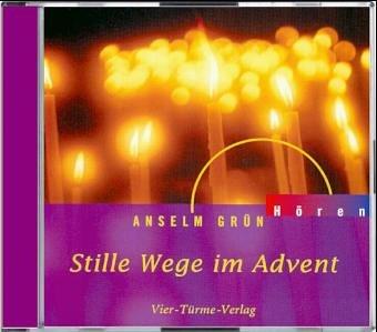 Stille Wege im Advent. CD: Mit barocker Flöten- und Cembalomusik von Antonio Vivaldi und Benedetto Marcello