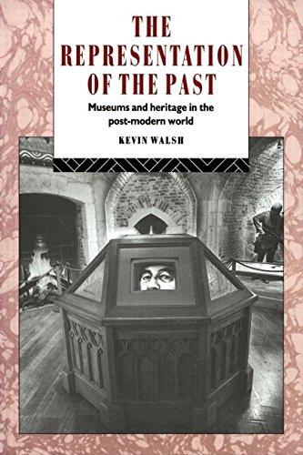 The Representation of the Past: Museums and Heritage in the Post-Modern World (Foundations of the Market Economy Series)