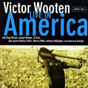 Live in America [2cd]