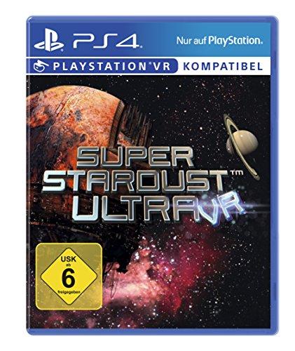 Super Stardust Ultra VR [PSVR]