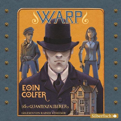 WARP - Der Quantenzauberer: 5 CDs