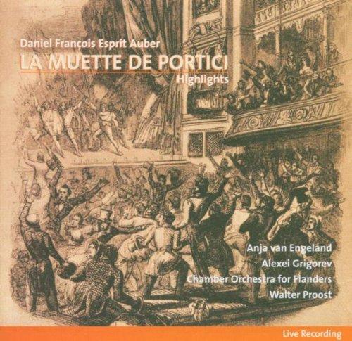 La Muette de Portici (Highl.)