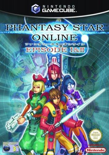 Phantasy Star Online: Episode I&II