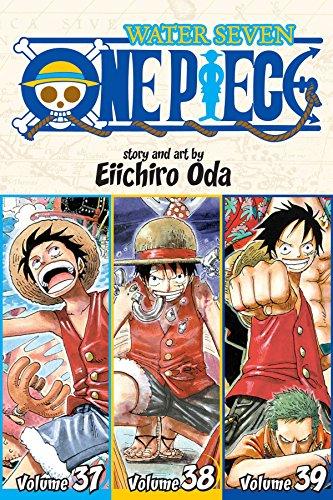 One Piece: Water Seven (3-in-1 Edition), Vol. 13