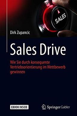 Sales Drive: Wie Sie durch konsequente Vertriebsorientierung im Wettbewerb gewinnen