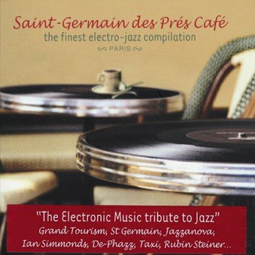 Saint-Germain-des-Pres-Cafe Vol.1