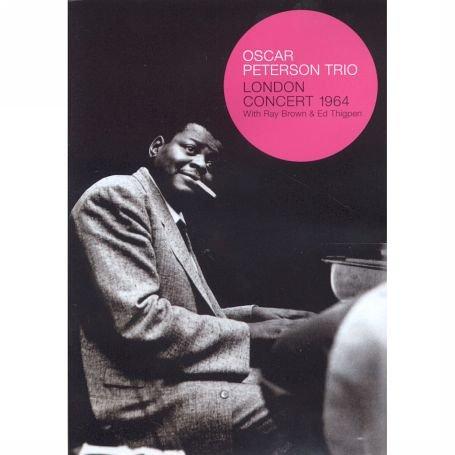 Oscar Peterson Trio - London Concert