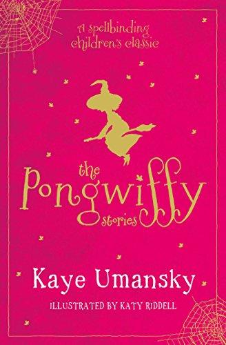 Umansky, K: Pongwiffy Stories 1: A Witch of Dirty Habits and The Goblins' Revenge