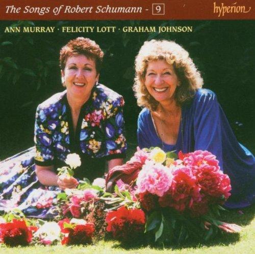 The Songs of Robert Schumann 9