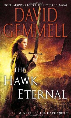 The Hawk Eternal (Hawk Queen Novels)