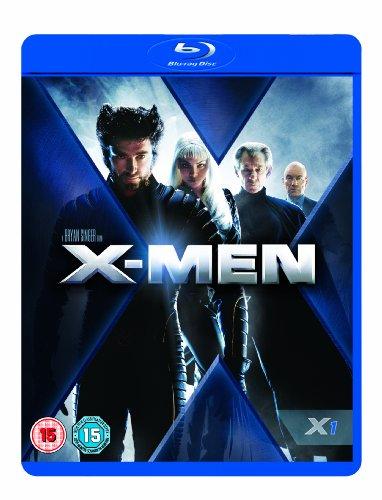 X-men [Blu-ray] [UK Import]