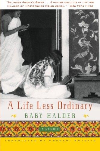 A Life Less Ordinary: A Memoir