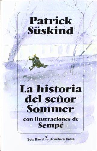 La historia del señor Sommer (Biblioteca Breve)